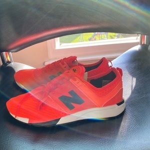 New balance sneakers